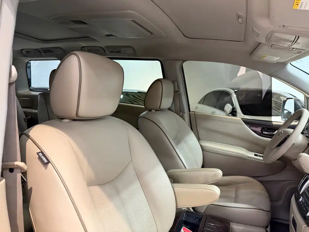 Nissan Nissan Quest 2015 3.5L SL 2016 - thumbnail 21