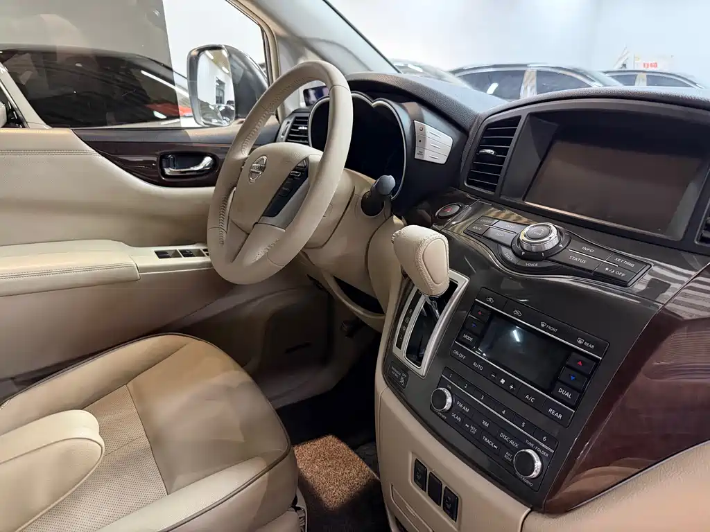 Nissan Nissan Quest 2015 3.5L SL 2016 - thumbnail 22