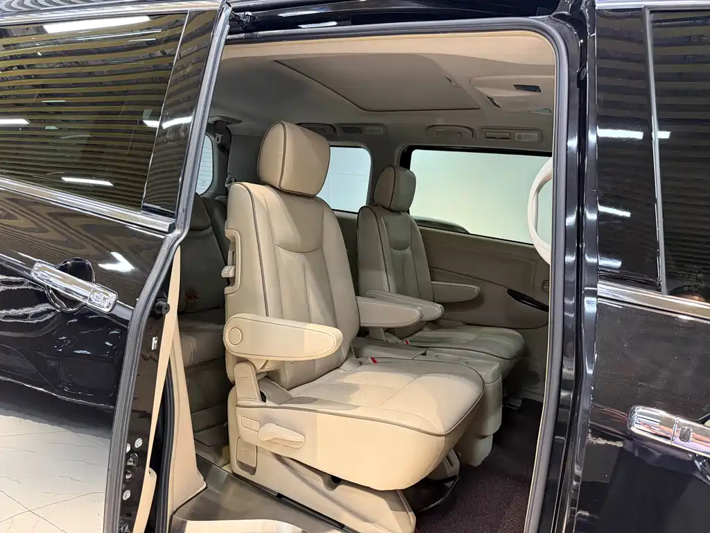Nissan Nissan Quest 2015 3.5L SL 2016 - thumbnail 23
