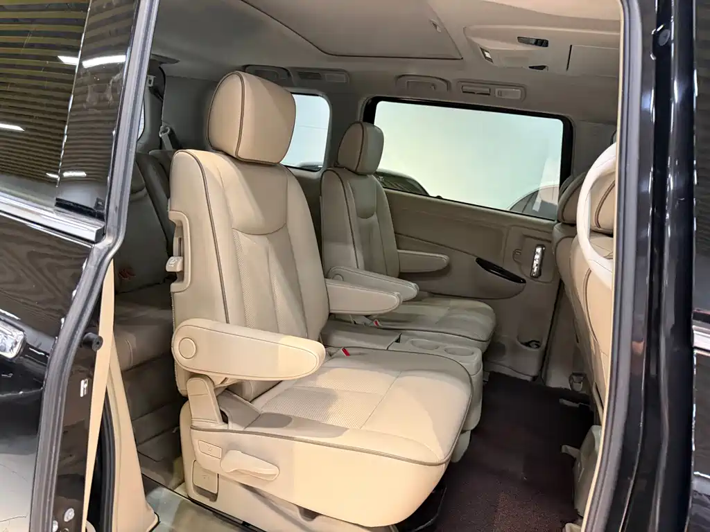 Nissan Nissan Quest 2015 3.5L SL 2016 - thumbnail 24