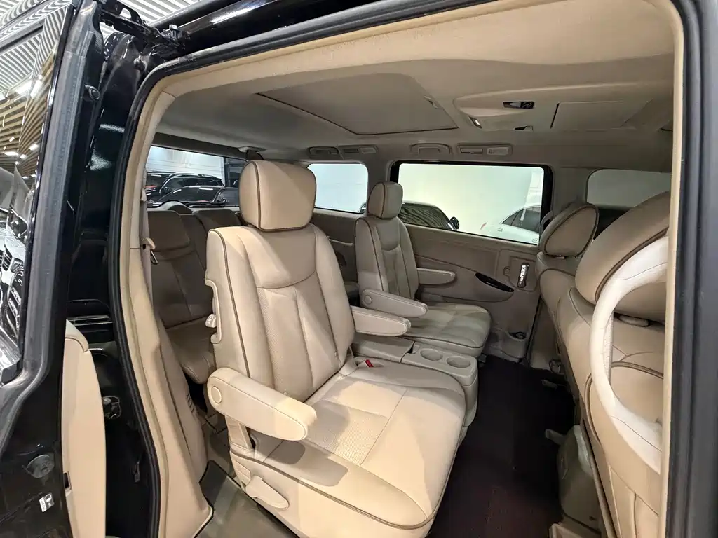 Nissan Nissan Quest 2015 3.5L SL 2016 - thumbnail 25