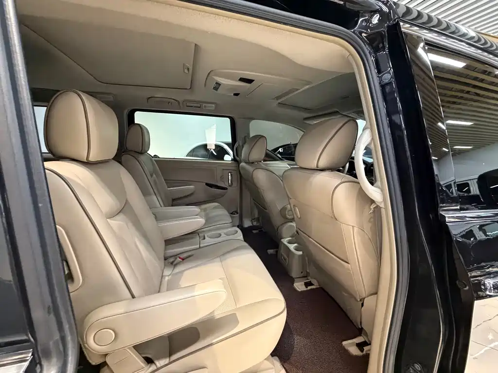 Nissan Nissan Quest 2015 3.5L SL 2016 - thumbnail 26