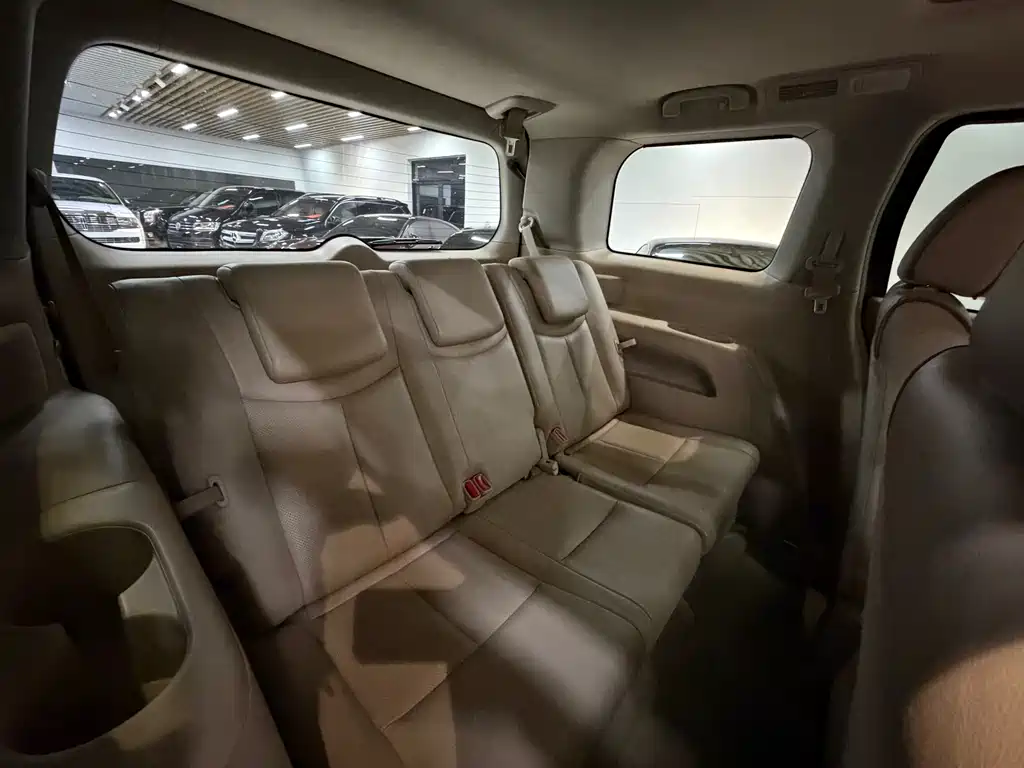 Nissan Nissan Quest 2015 3.5L SL 2016 - thumbnail 27