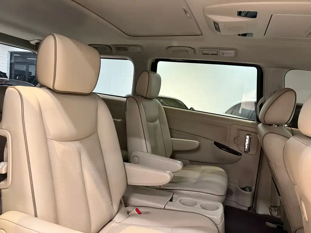 Nissan Nissan Quest 2015 3.5L SL 2016 - thumbnail 28