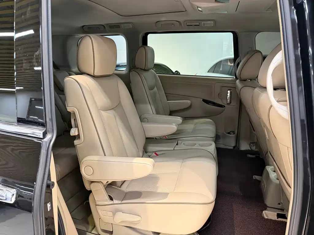 Nissan Nissan Quest 2015 3.5L SL 2016 - thumbnail 29