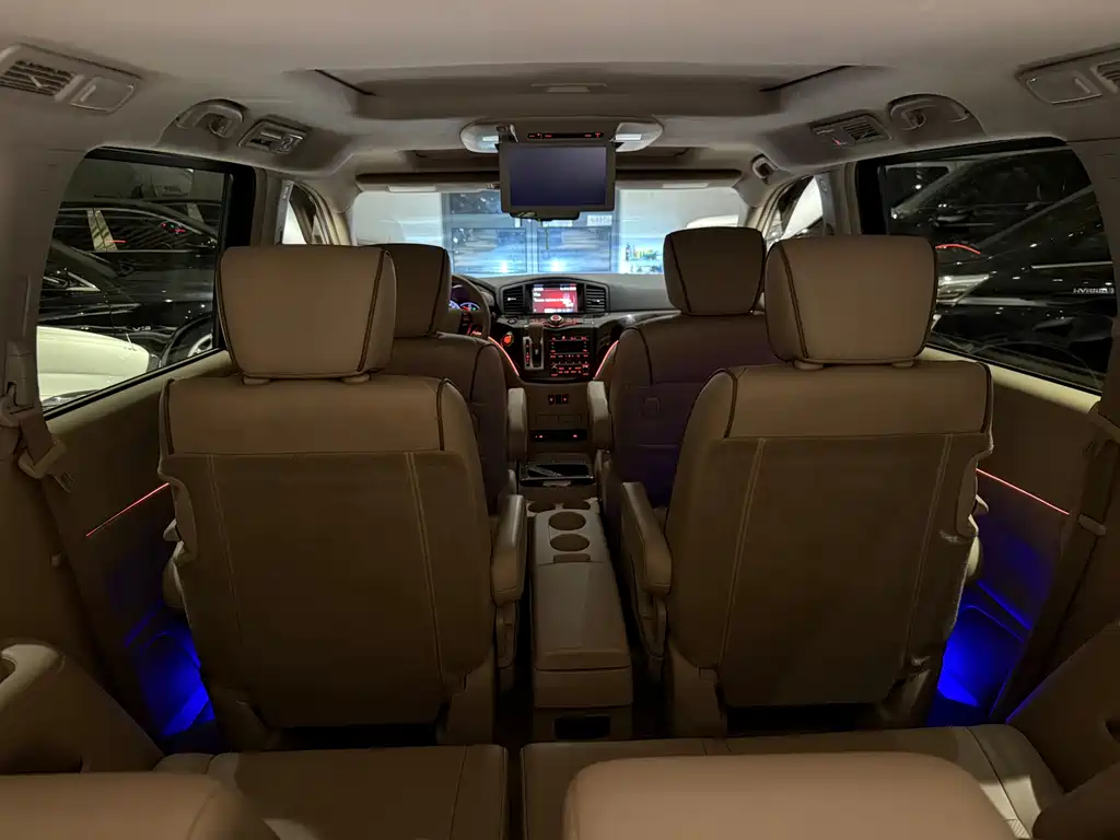 Nissan Nissan Quest 2015 3.5L SL 2016 - thumbnail 30