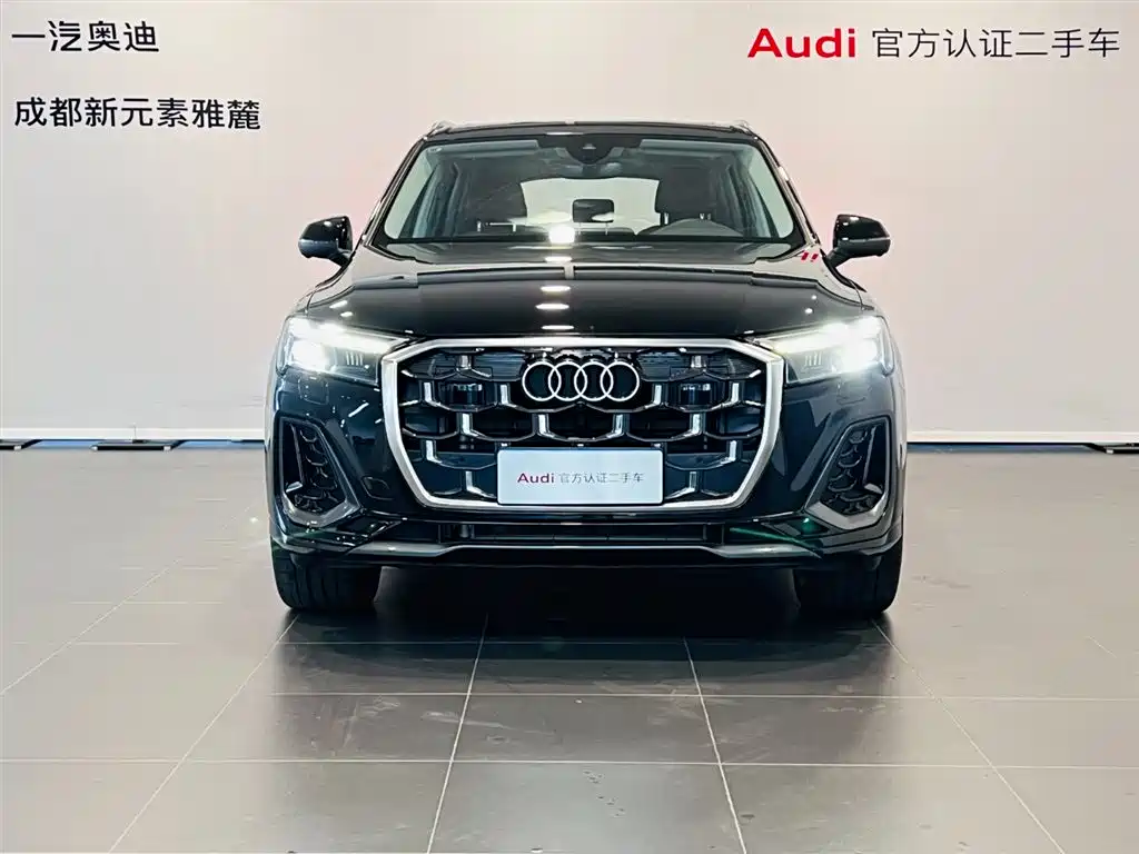 Audi Audi Q7 2024 45 TFSI quattro S line Sport 2024 - thumbnail 2