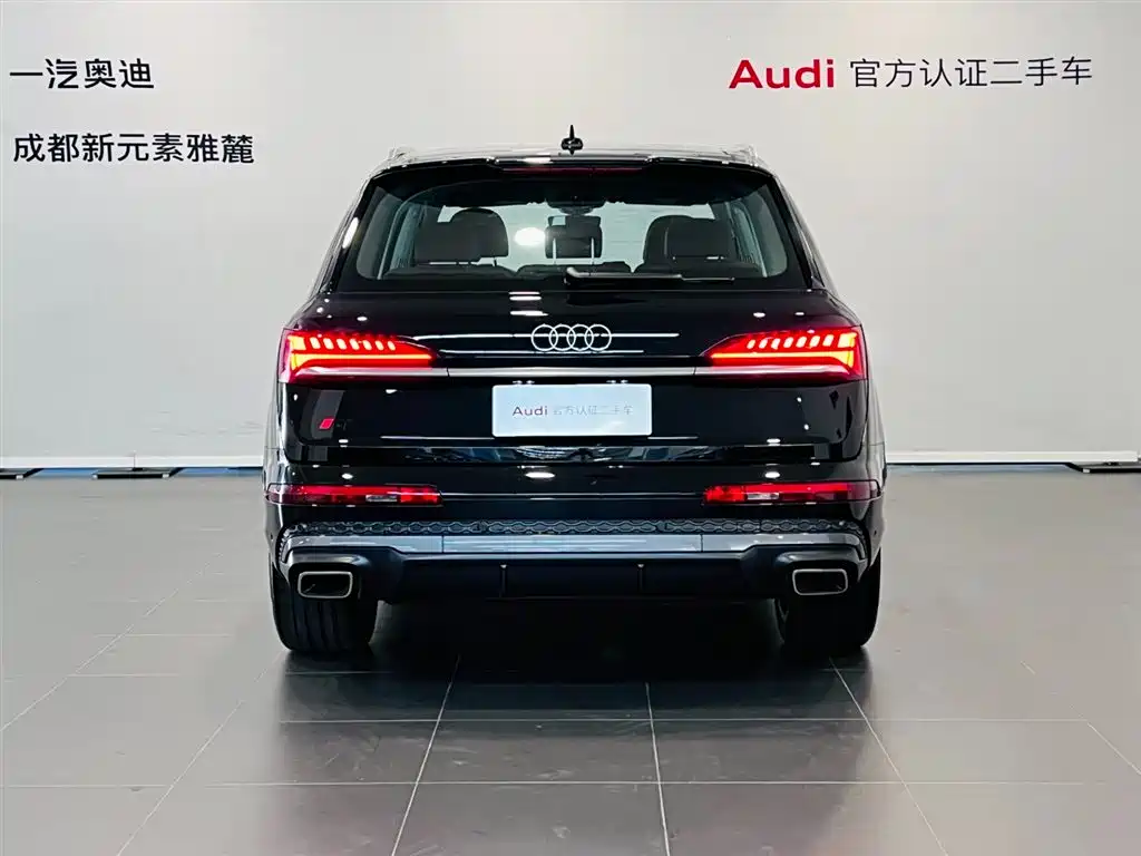 Audi Audi Q7 2024 45 TFSI quattro S line Sport 2024 - thumbnail 5