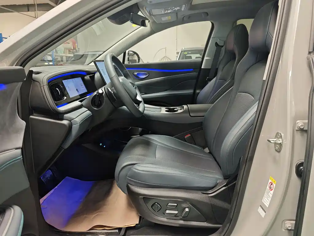 BYD Sea Lion 07 DM-i 2025 150 Pilot+ Edition 2025 - thumbnail 5