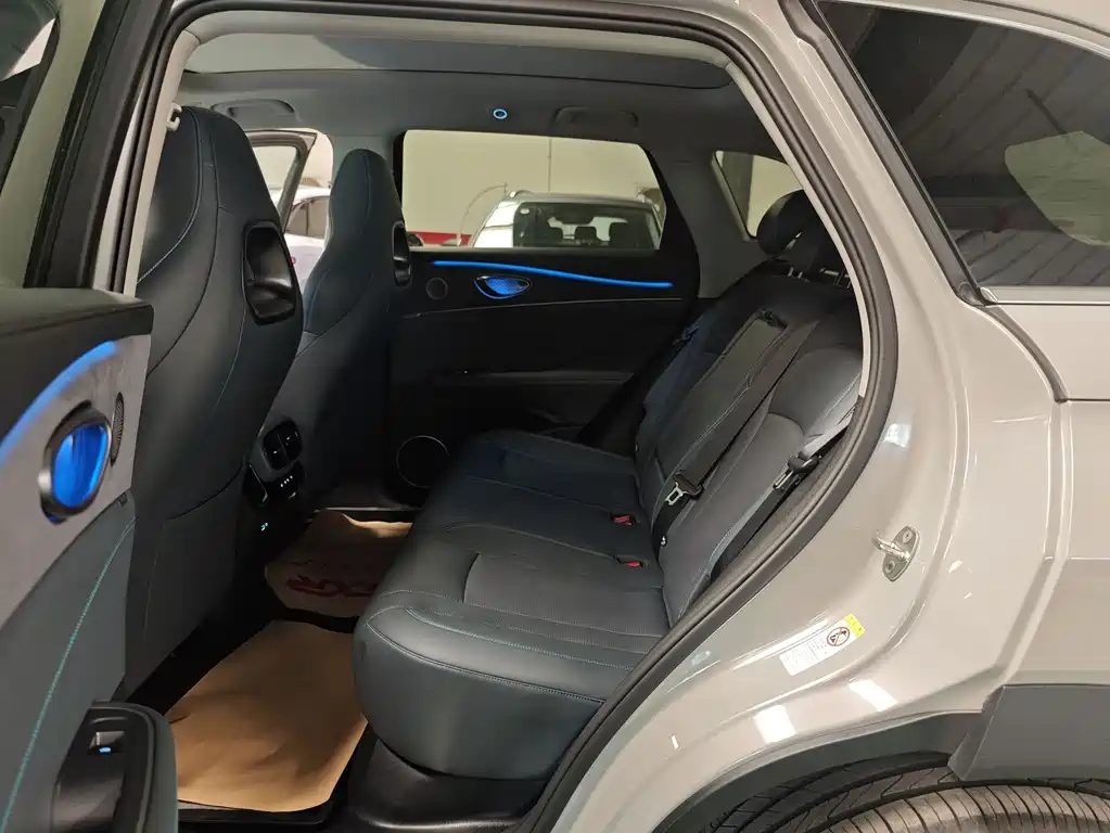 BYD Sea Lion 07 DM-i 2025 150 Pilot+ Edition 2025 - thumbnail 11
