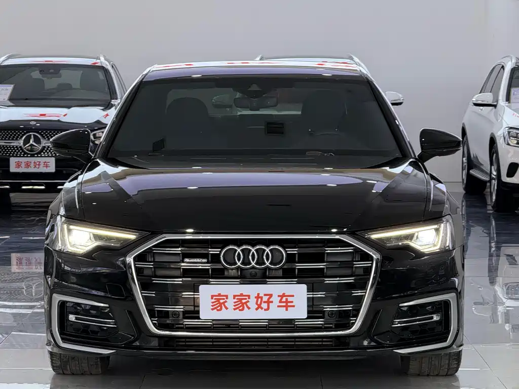 Audi Audi A6L 2024 45 TFSI Zhenxuan Dynamic Edition 2024 - thumbnail 2