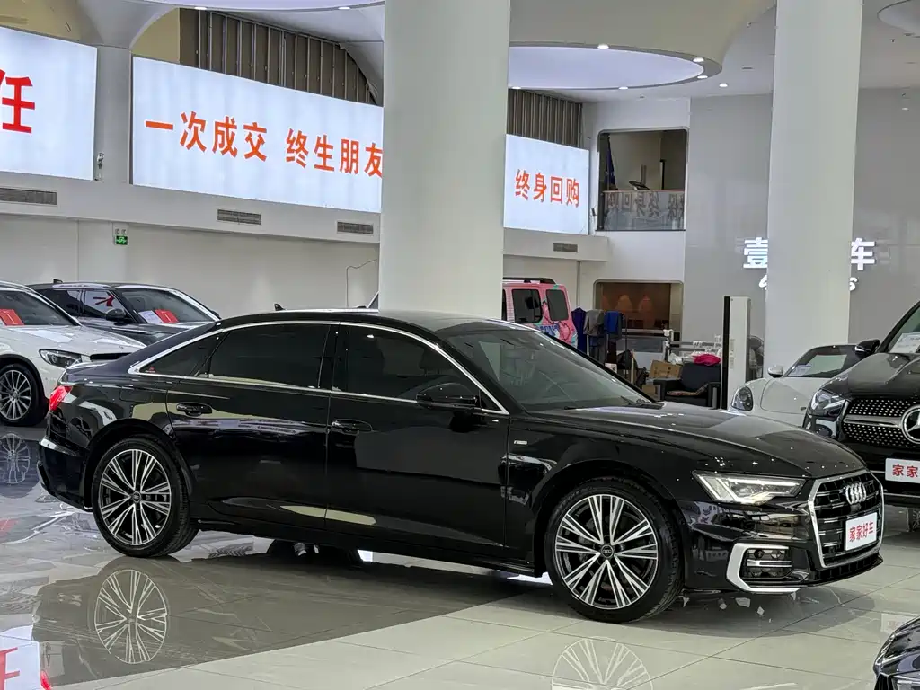 Audi Audi A6L 2024 45 TFSI Zhenxuan Dynamic Edition 2024 - thumbnail 3