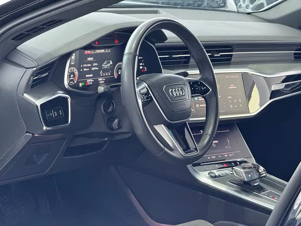 Audi Audi A6L 2024 45 TFSI Zhenxuan Dynamic Edition 2024 - thumbnail 4
