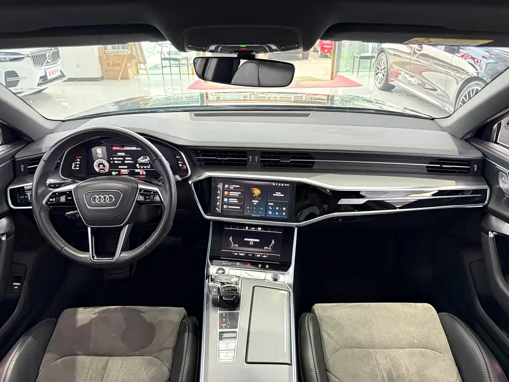 Audi Audi A6L 2024 45 TFSI Zhenxuan Dynamic Edition 2024 - thumbnail 8