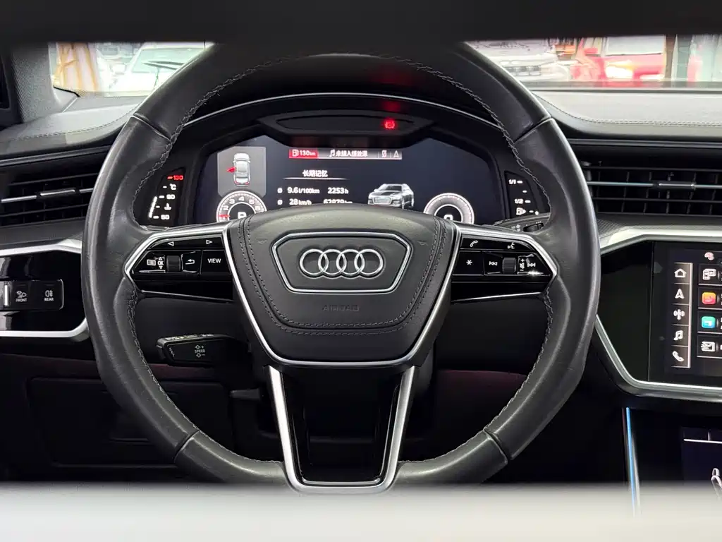 Audi Audi A6L 2024 45 TFSI Zhenxuan Dynamic Edition 2024 - thumbnail 11