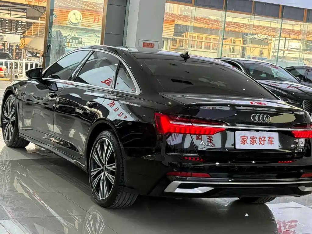 Audi Audi A6L 2024 45 TFSI Zhenxuan Dynamic Edition 2024 - thumbnail 13