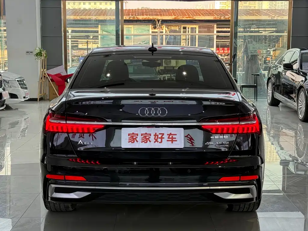 Audi Audi A6L 2024 45 TFSI Zhenxuan Dynamic Edition 2024 - thumbnail 14