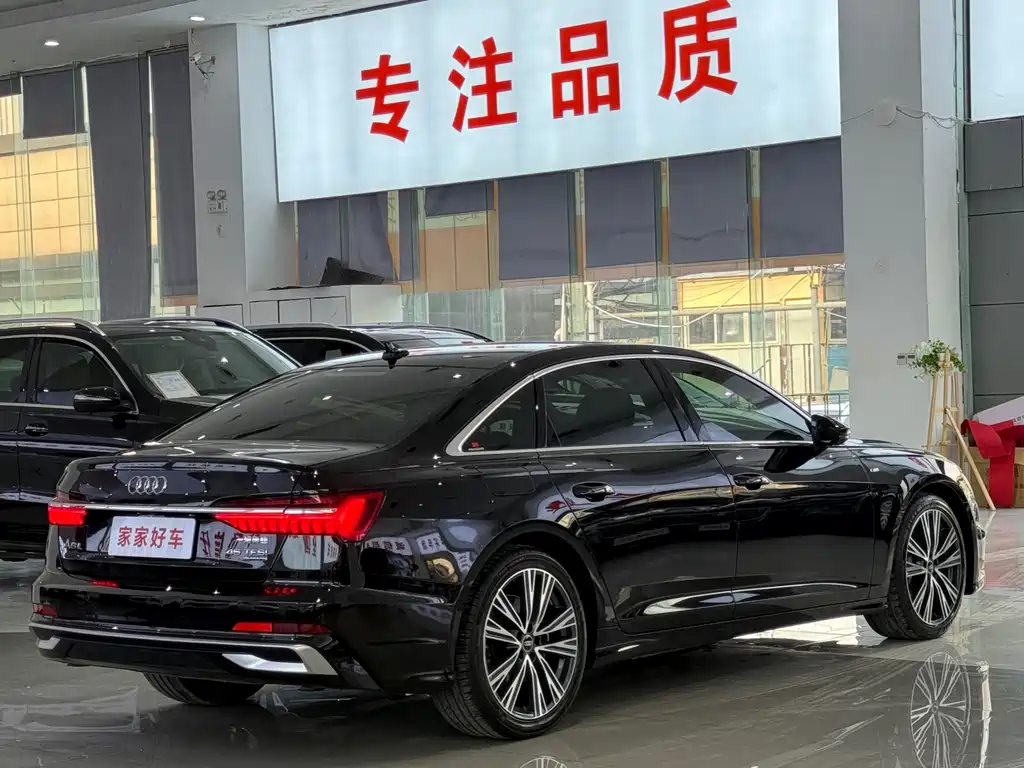 Audi Audi A6L 2024 45 TFSI Zhenxuan Dynamic Edition 2024 - thumbnail 15