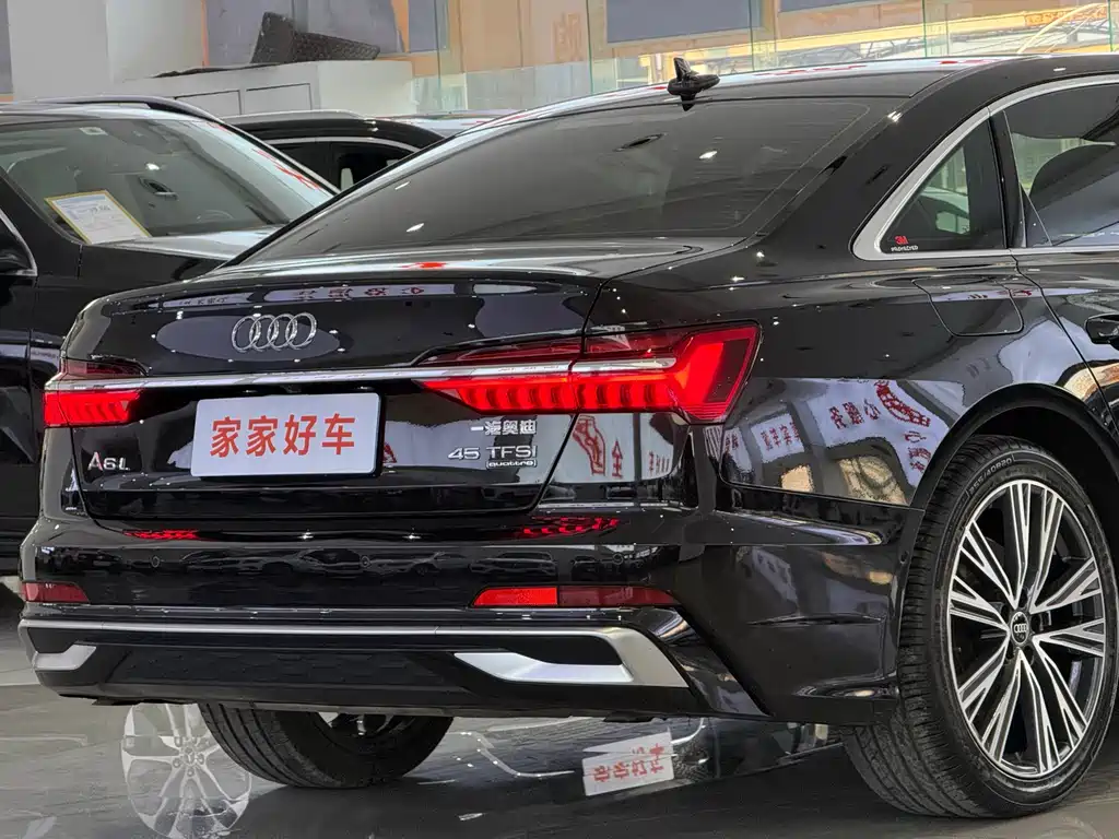 Audi Audi A6L 2024 45 TFSI Zhenxuan Dynamic Edition 2024 - thumbnail 16
