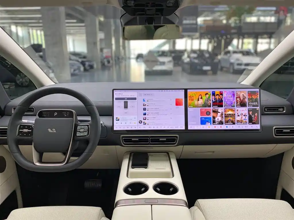Li Auto Li Auto MEGA 2025 Home Family Special Edition 2025 - thumbnail 14