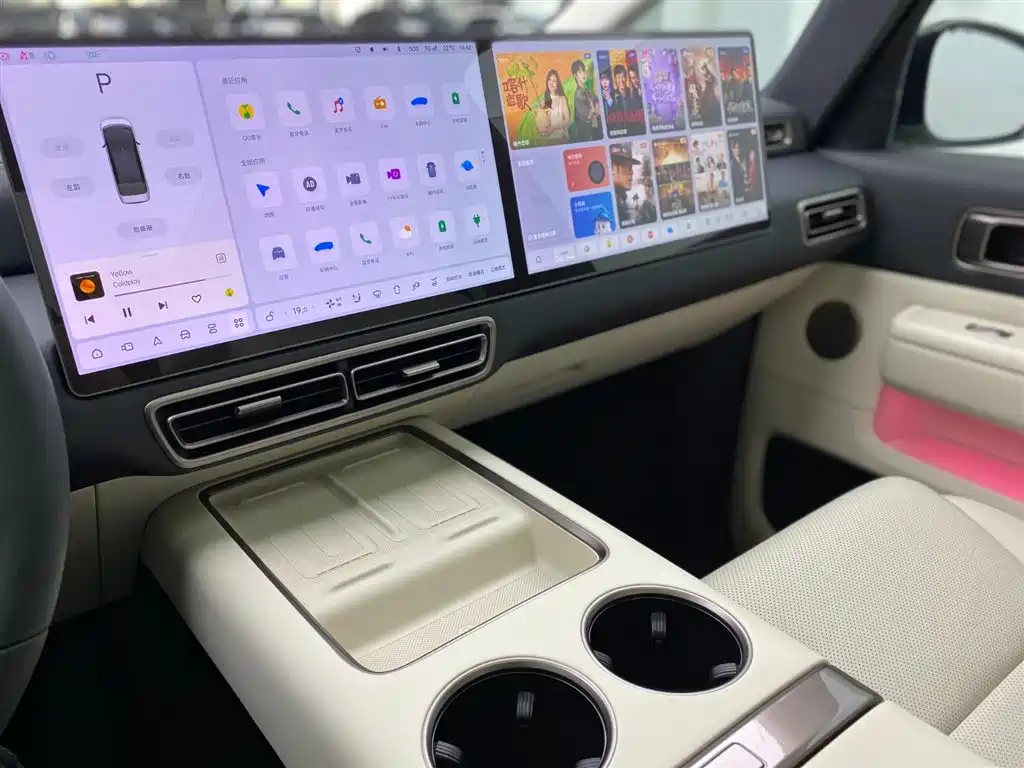 Li Auto Li Auto MEGA 2025 Home Family Special Edition 2025 - thumbnail 21