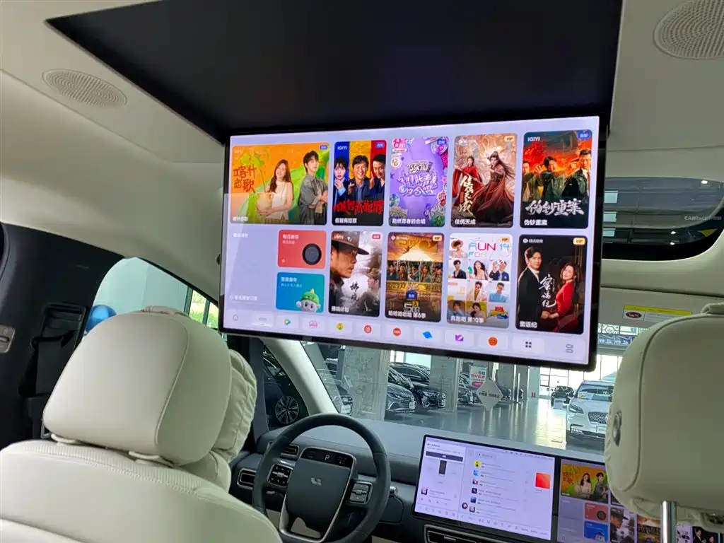 Li Auto Li Auto MEGA 2025 Home Family Special Edition 2025 - thumbnail 27