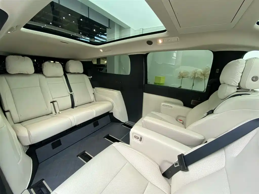 Li Auto Li Auto MEGA 2025 Home Family Special Edition 2025 - thumbnail 29