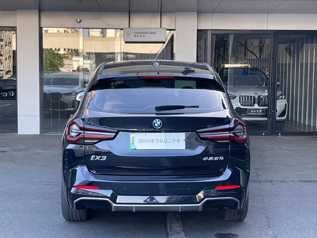 BMW BMW iX3 2023 Leading Edition 2023 - thumbnail 5