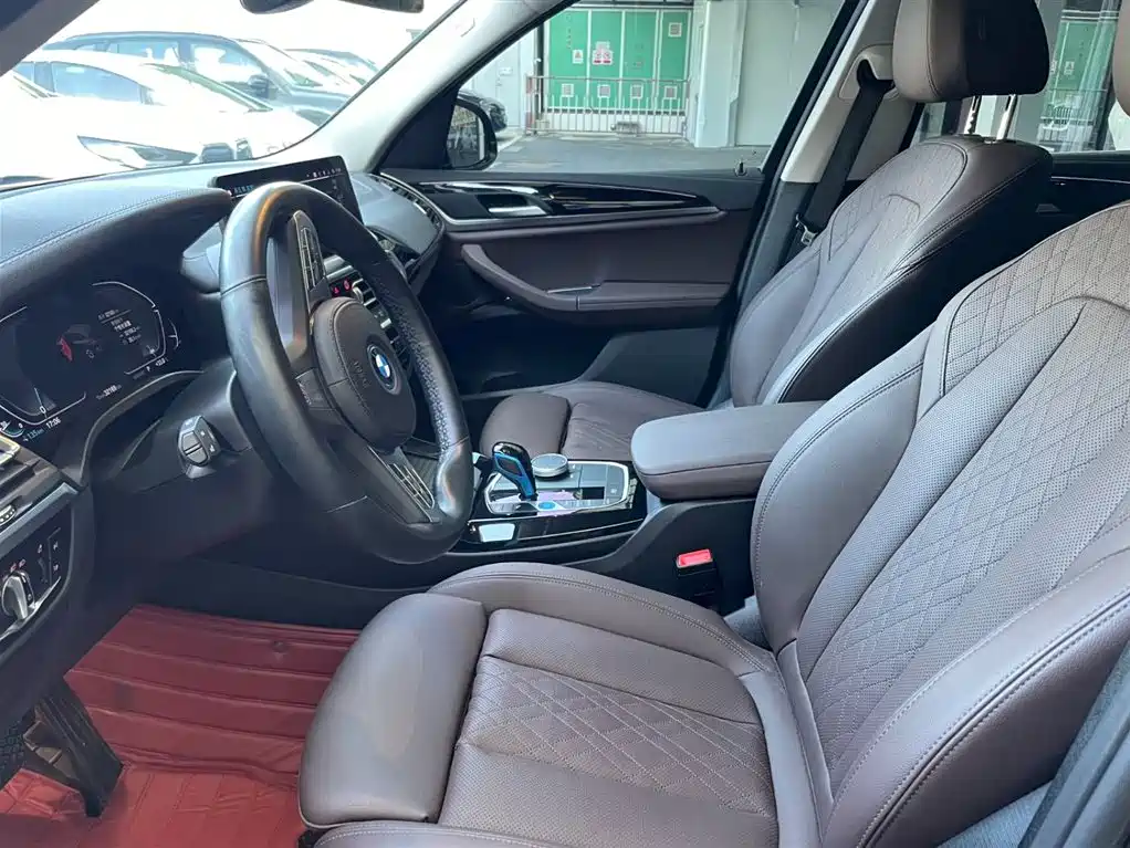 BMW BMW iX3 2023 Leading Edition 2023 - thumbnail 8