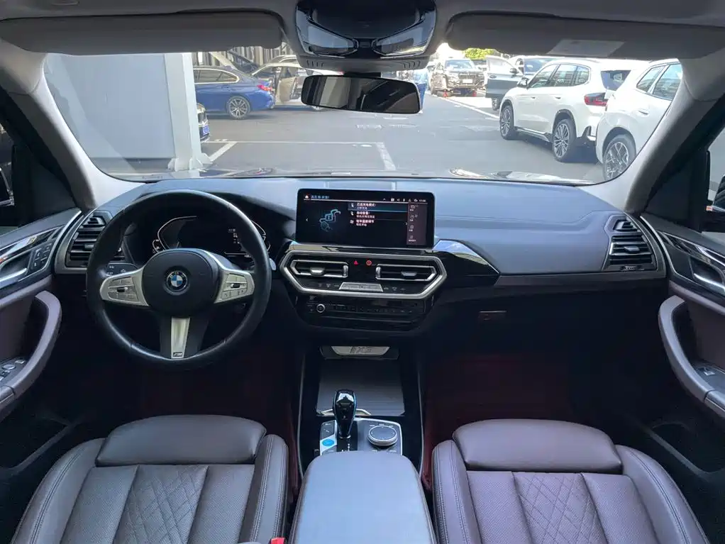 BMW BMW iX3 2023 Leading Edition 2023 - thumbnail 10