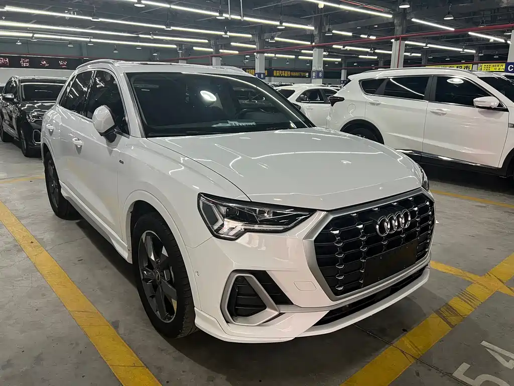 Audi Audi Q3 2022 35 TFSI Fashion Dynamic 2022 - thumbnail 3