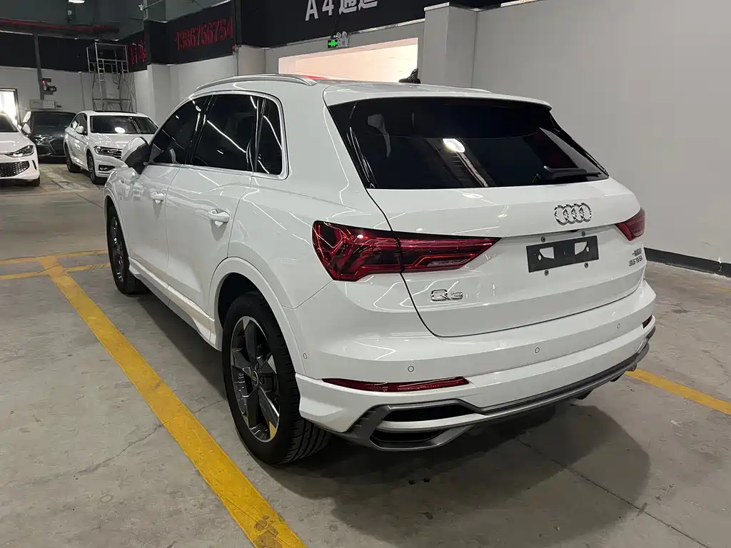 Audi Audi Q3 2022 35 TFSI Fashion Dynamic 2022 - thumbnail 6