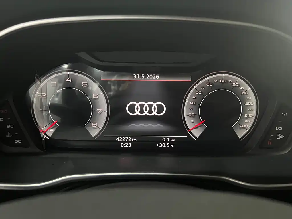 Audi Audi Q3 2022 35 TFSI Fashion Dynamic 2022 - thumbnail 9