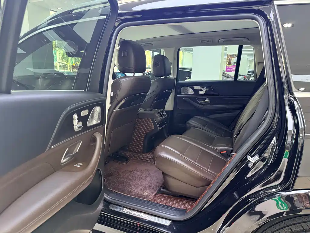 Mercedes-Benz Mercedes-Benz GLS 2021 GLS 450 4MATIC Fashion Edition 2021 - thumbnail 9