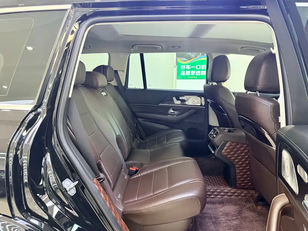 Mercedes-Benz Mercedes-Benz GLS 2021 GLS 450 4MATIC Fashion Edition 2021 - thumbnail 12