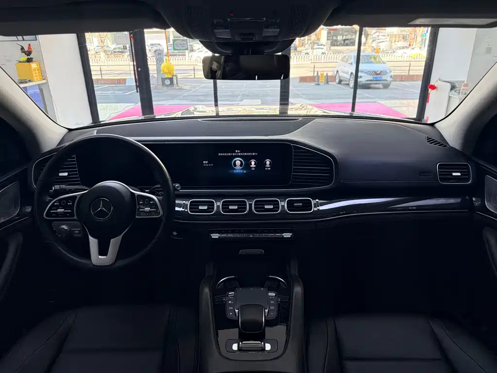 Mercedes-Benz Mercedes-Benz GLS 2021 GLS 450 4MATIC Fashion Edition 2021 - thumbnail 13