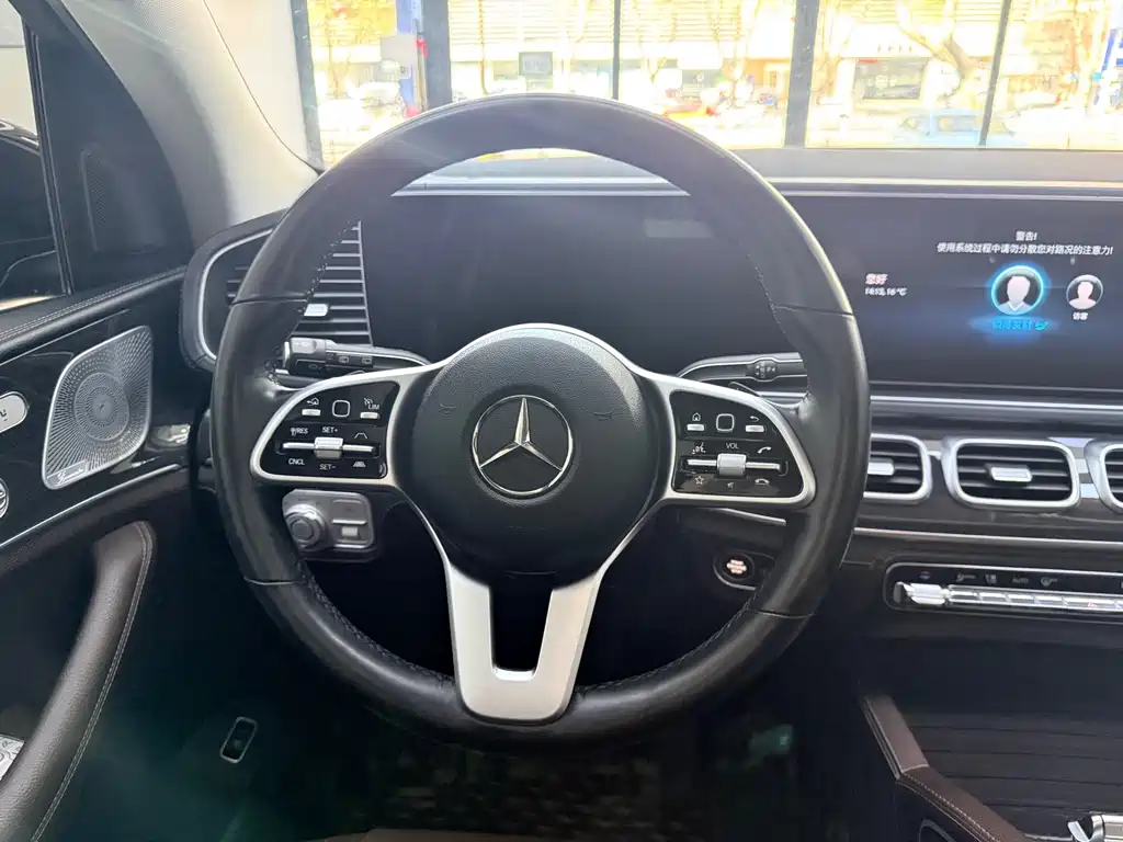 Mercedes-Benz Mercedes-Benz GLS 2021 GLS 450 4MATIC Fashion Edition 2021 - thumbnail 15