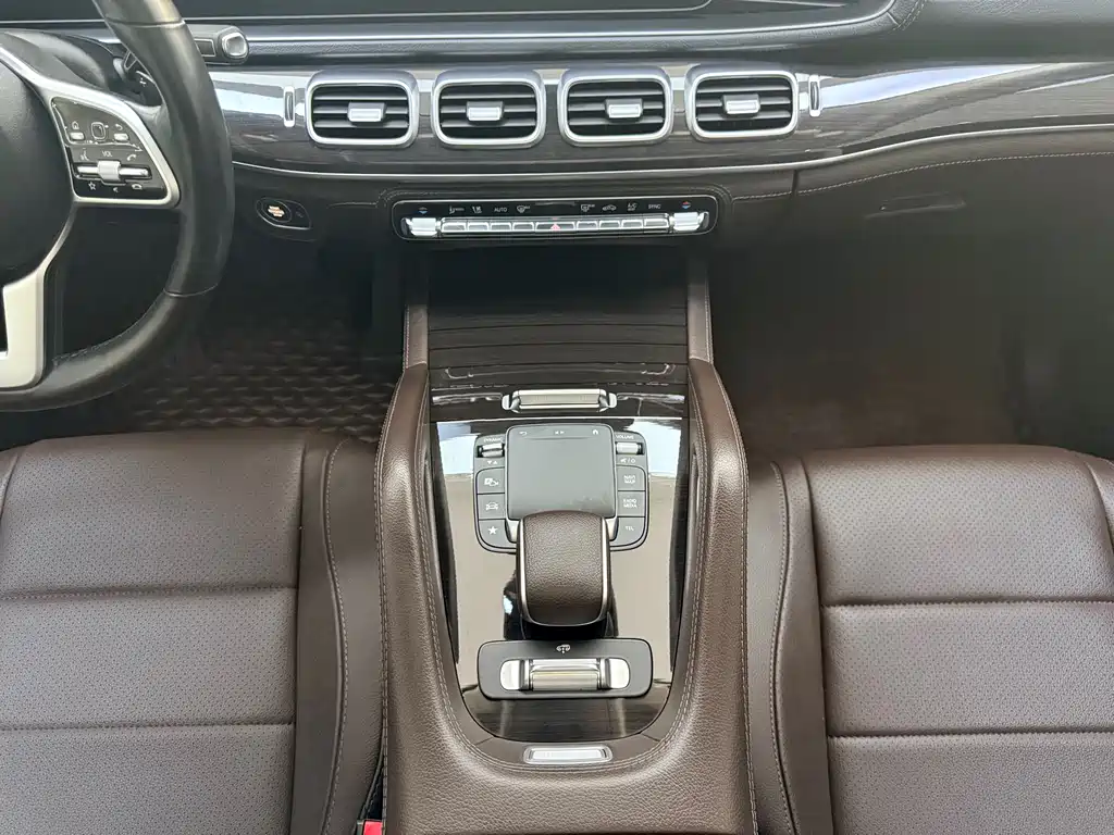 Mercedes-Benz Mercedes-Benz GLS 2021 GLS 450 4MATIC Fashion Edition 2021 - thumbnail 17