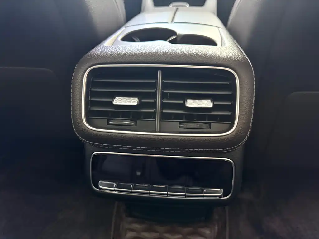 Mercedes-Benz Mercedes-Benz GLS 2021 GLS 450 4MATIC Fashion Edition 2021 - thumbnail 18