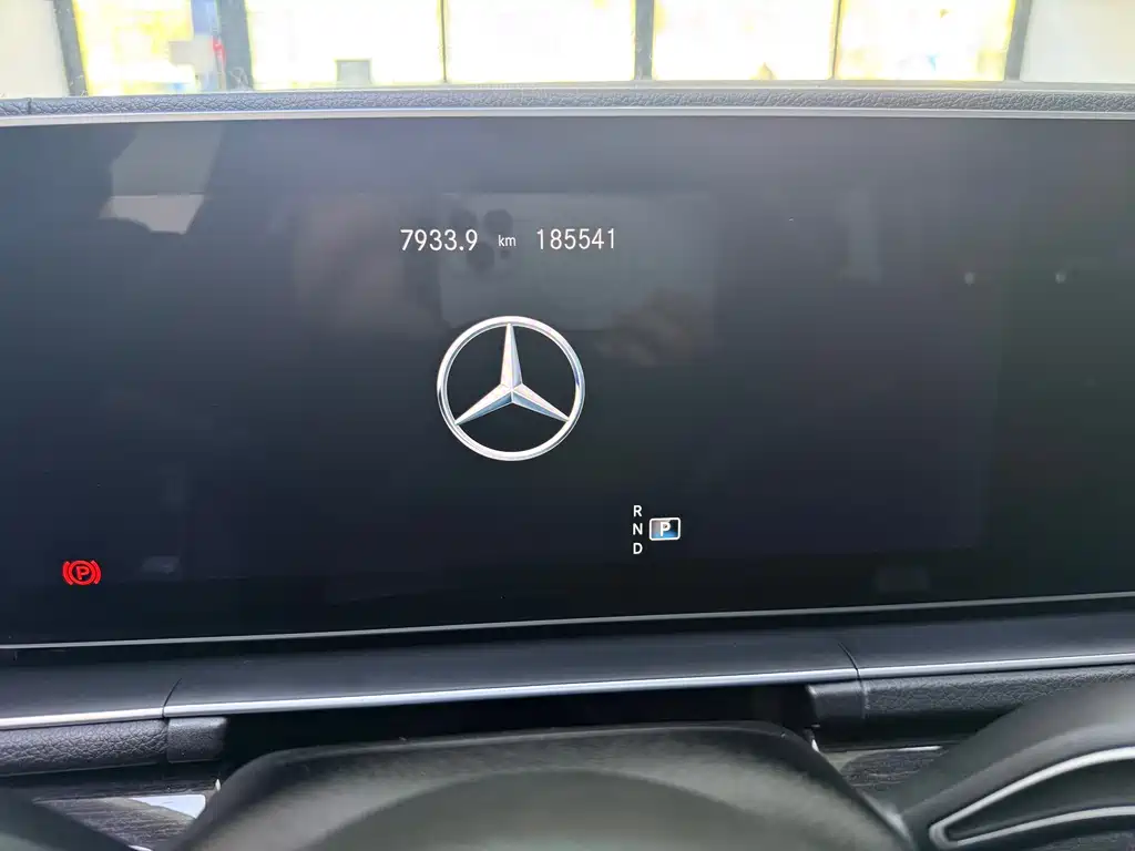 Mercedes-Benz Mercedes-Benz GLS 2021 GLS 450 4MATIC Fashion Edition 2021 - thumbnail 19
