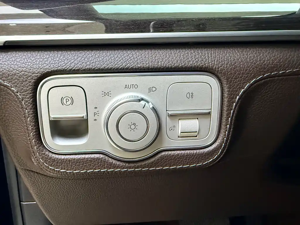Mercedes-Benz Mercedes-Benz GLS 2021 GLS 450 4MATIC Fashion Edition 2021 - thumbnail 20