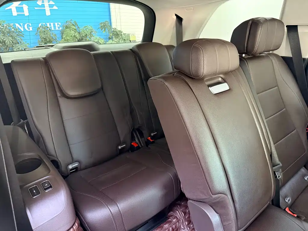 Mercedes-Benz Mercedes-Benz GLS 2021 GLS 450 4MATIC Fashion Edition 2021 - thumbnail 21