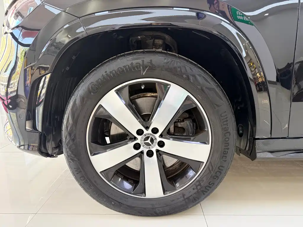 Mercedes-Benz Mercedes-Benz GLS 2021 GLS 450 4MATIC Fashion Edition 2021 - thumbnail 22