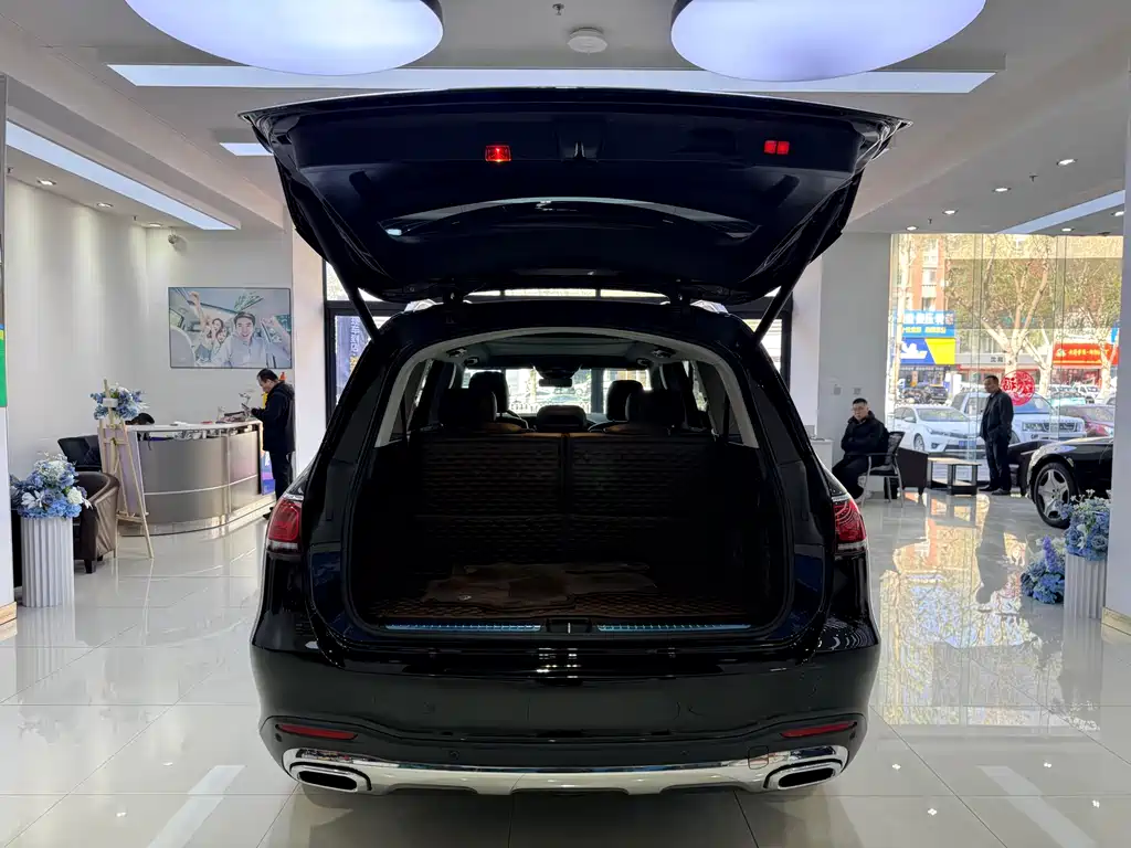 Mercedes-Benz Mercedes-Benz GLS 2021 GLS 450 4MATIC Fashion Edition 2021 - thumbnail 24