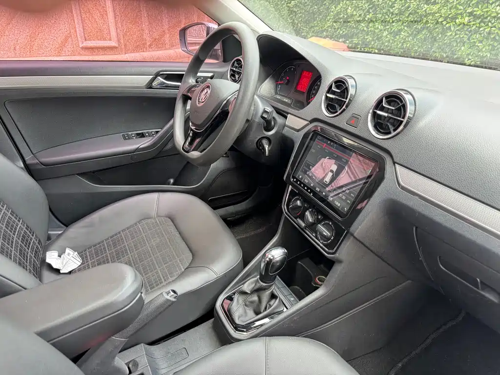Volkswagen Jetta 2017 1.5L Automatic Comfort 2017 - thumbnail 8