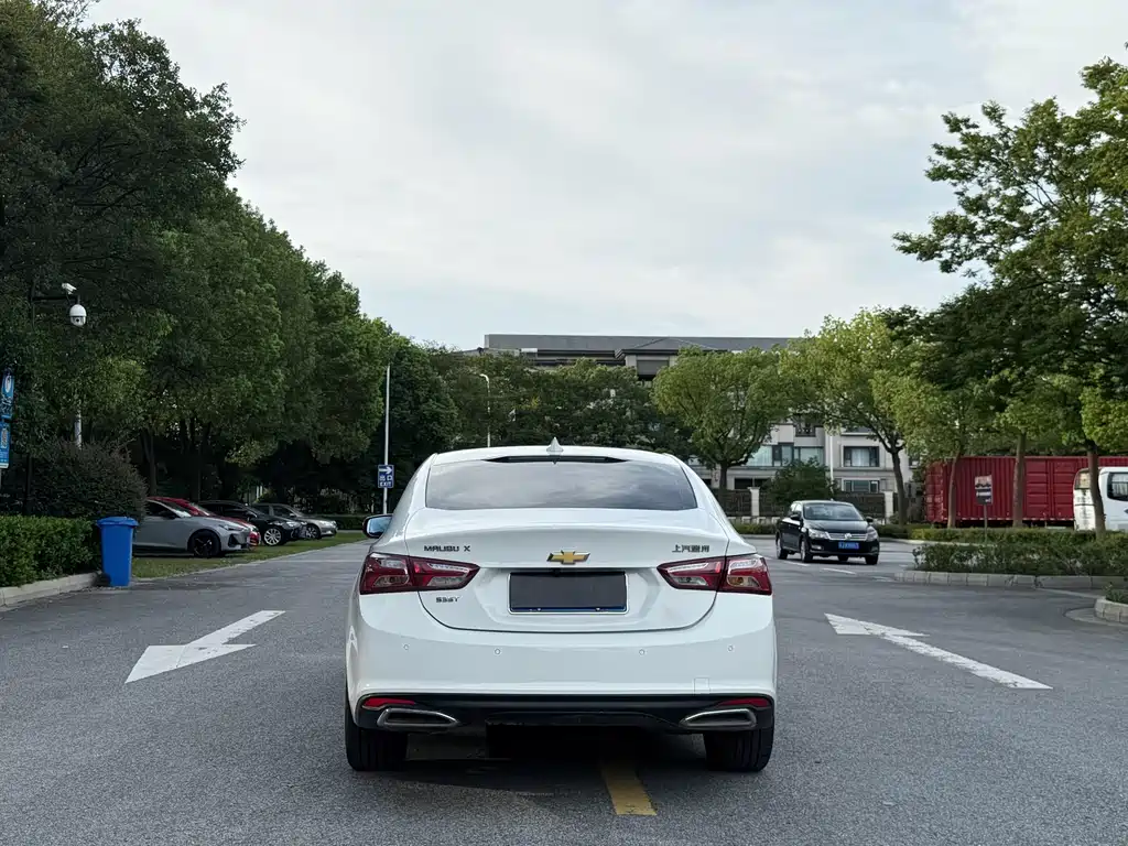 Chevrolet Chevrolet Malibu XL 2021 535T Auto Sharp Edition 2021 - thumbnail 2