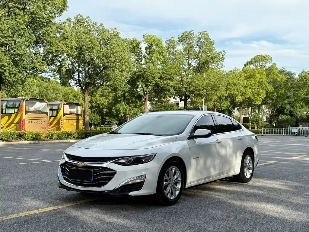 Chevrolet Chevrolet Malibu XL 2021 535T Auto Sharp Edition 2021 - thumbnail 3