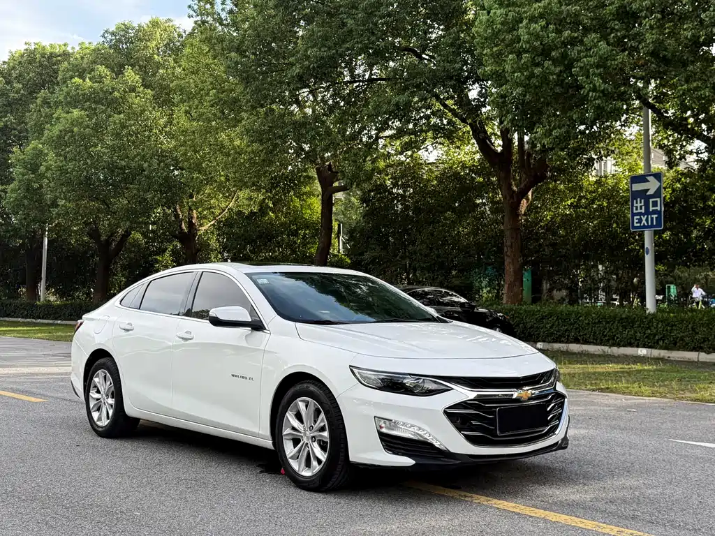 Chevrolet Chevrolet Malibu XL 2021 535T Auto Sharp Edition 2021 - thumbnail 5