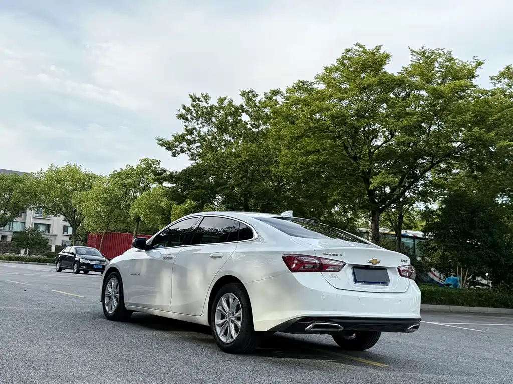 Chevrolet Chevrolet Malibu XL 2021 535T Auto Sharp Edition 2021 - thumbnail 6