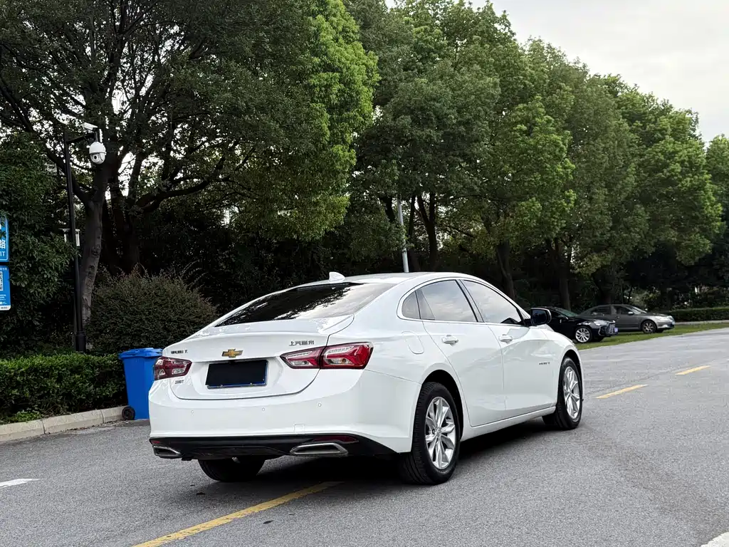 Chevrolet Chevrolet Malibu XL 2021 535T Auto Sharp Edition 2021 - thumbnail 7